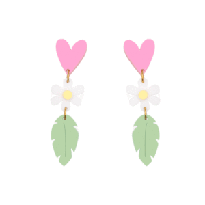 Pendientes Amor de Verano