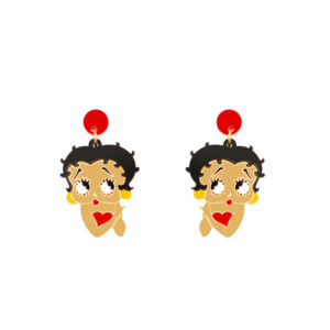 Pendientes Betty Boo