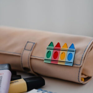 Broche Ceras de Colores