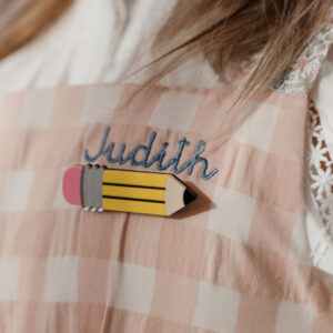 Broche Maxi Lapicero