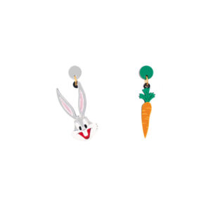 Pendientes Bugs Bunny