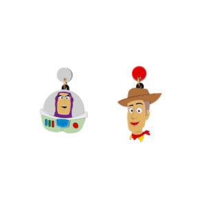 Pendientes Buzz y Woody