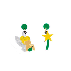 Pendientes Campanilla