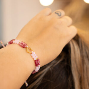 Pulsera Corazón