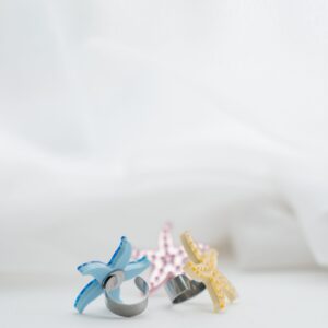 Anillo Estrella de Mar