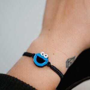 Pulsera Monstruo de las Galletas