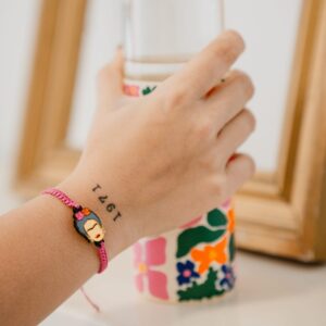 Pulsera Frida