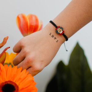 Pulsera Mafalda