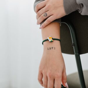 Pulsera Campanilla
