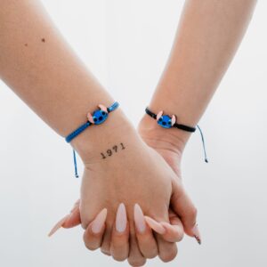 Pulsera Stitch