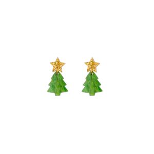 Pendientes Abeto de Navidad