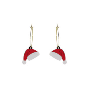 Pendientes Arito Gorro