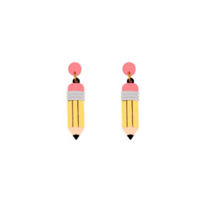 Pendientes Lapicero