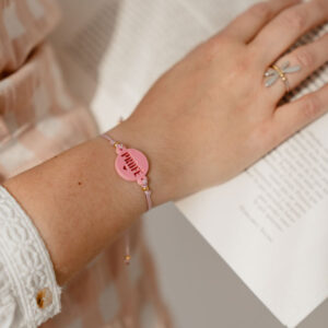 Pulsera Profe