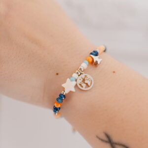 Pulsera Bola del Mundo