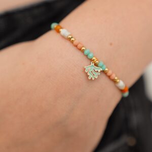 Pulsera Alga Marina