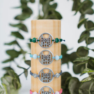 Pulsera Catedral Metal