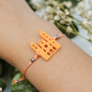 Pulsera Catedral León