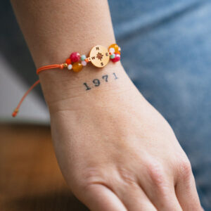 Pulsera Brújula