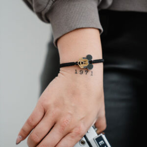 Pulsera Mickey